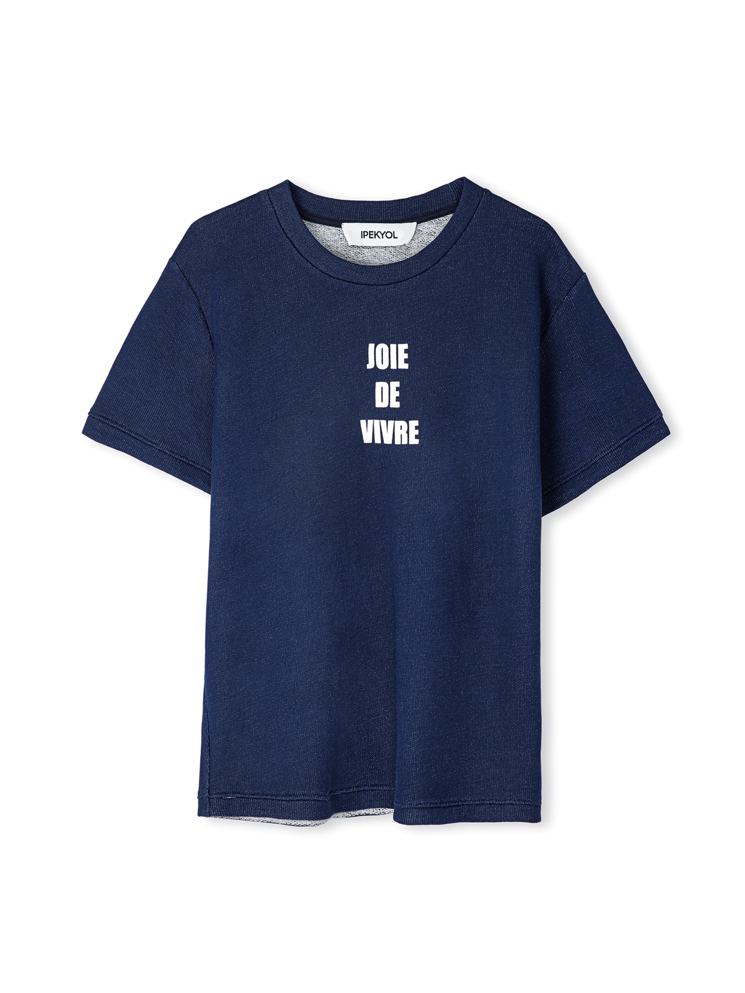 Ipekyol Shirt in Blue: front