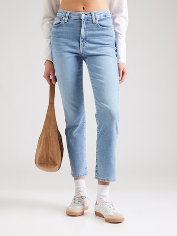 regular Jeans 'LEJAANI' di ARMEDANGELS in blu: frontale