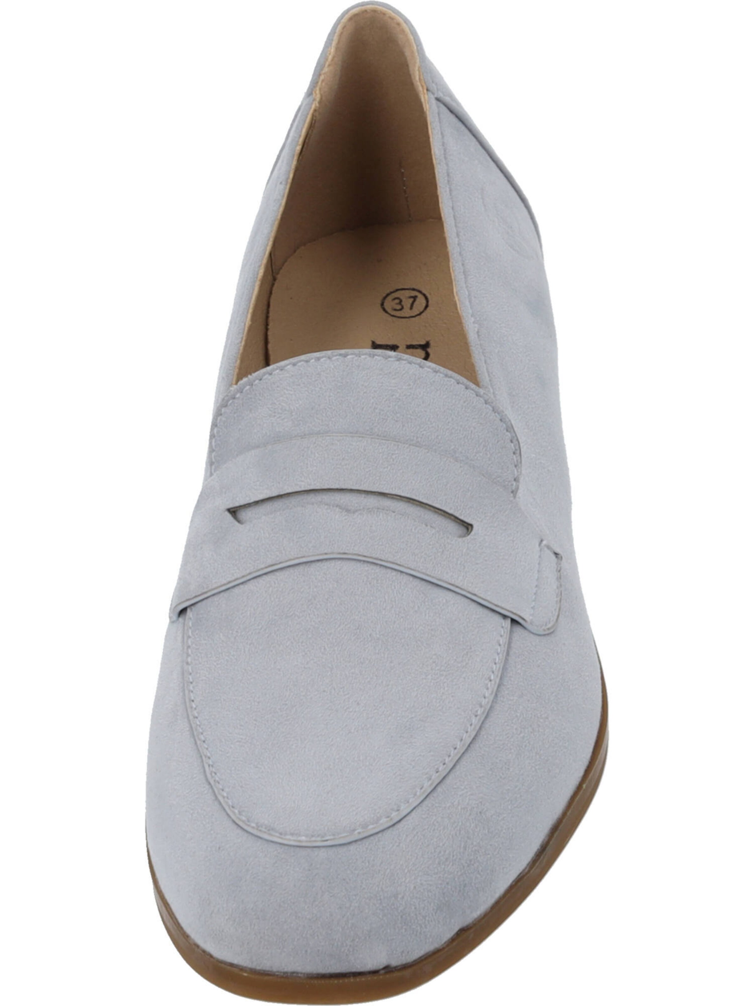 Palado Moccasins 'Arselaus' in Blue