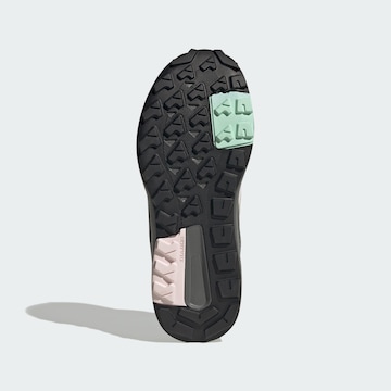 ADIDAS TERREX Low shoe 'Anylander' in Purple