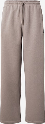 Jordan Loose fit Pants 'Brooklyn' in Grey: front