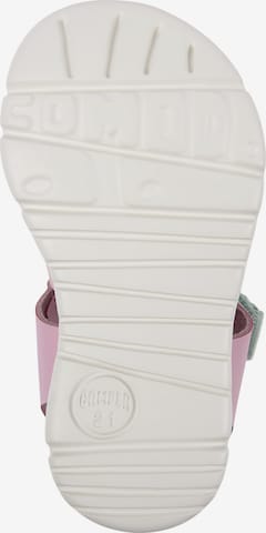 CAMPER Sandals 'Oruga' in Pink