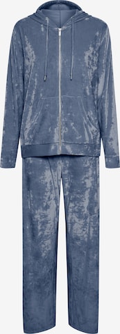 b.young Sports Suit in Blue: front