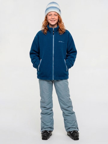 O'NEILL Functionele fleece jas in Blauw