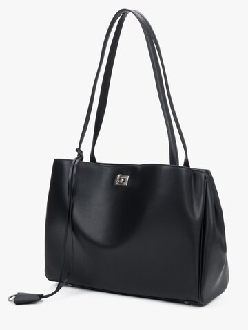 Estro Shoulder Bag '9008' in Black