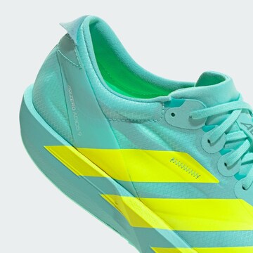 ADIDAS PERFORMANCE Laufschuh 'Adizero Adios 9' in Grün