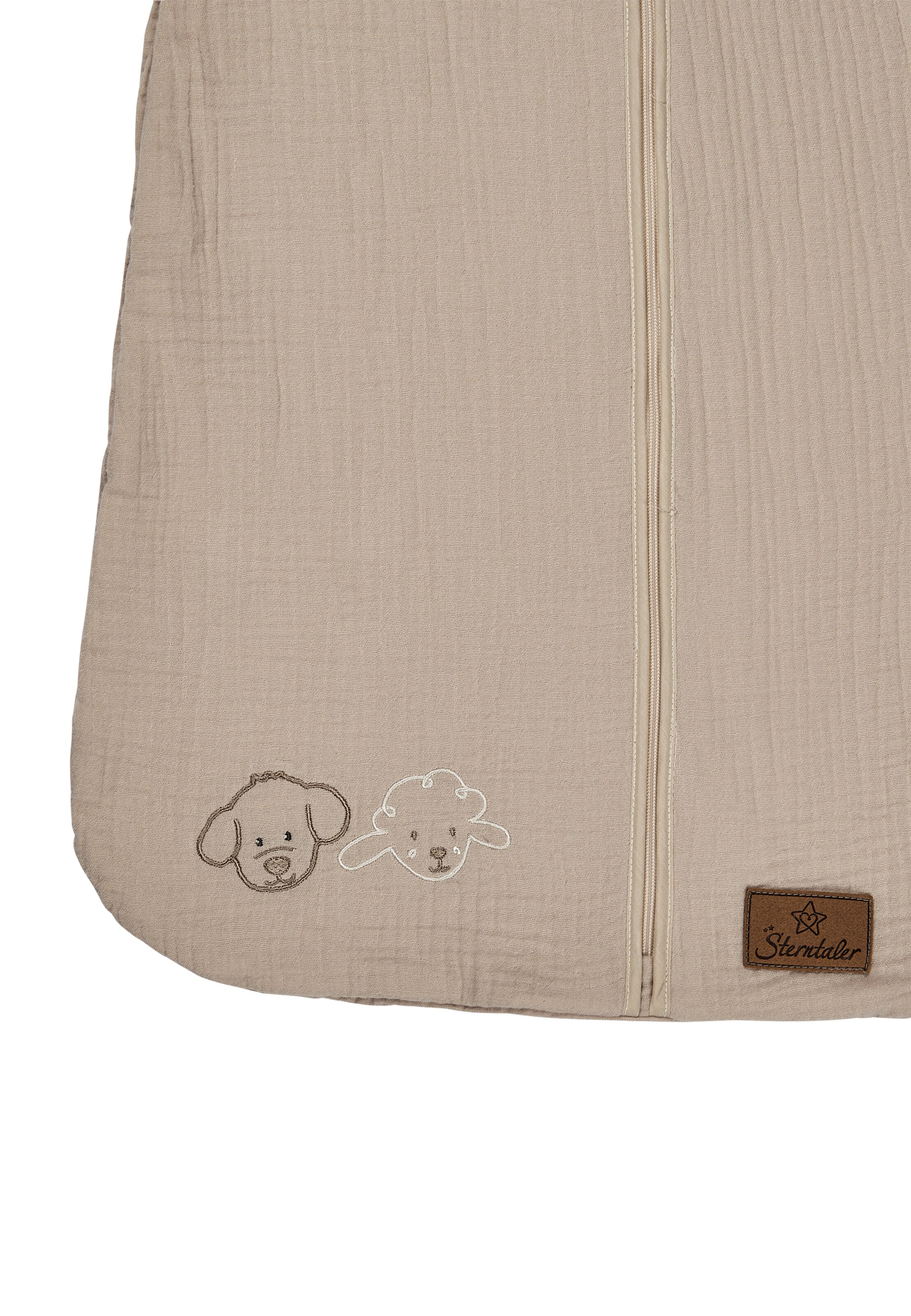 STERNTALER Sleeping Bag in Beige