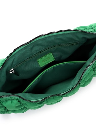 Borsa a spalla ' E&N Epinal RUE 09 ' di Emily & Noah in verde