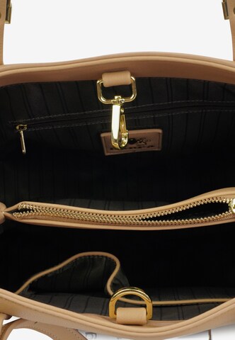 HARPA Schultertasche 'Amarald' in Beige