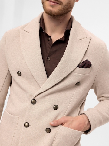 Antioch Tussenjas in Beige
