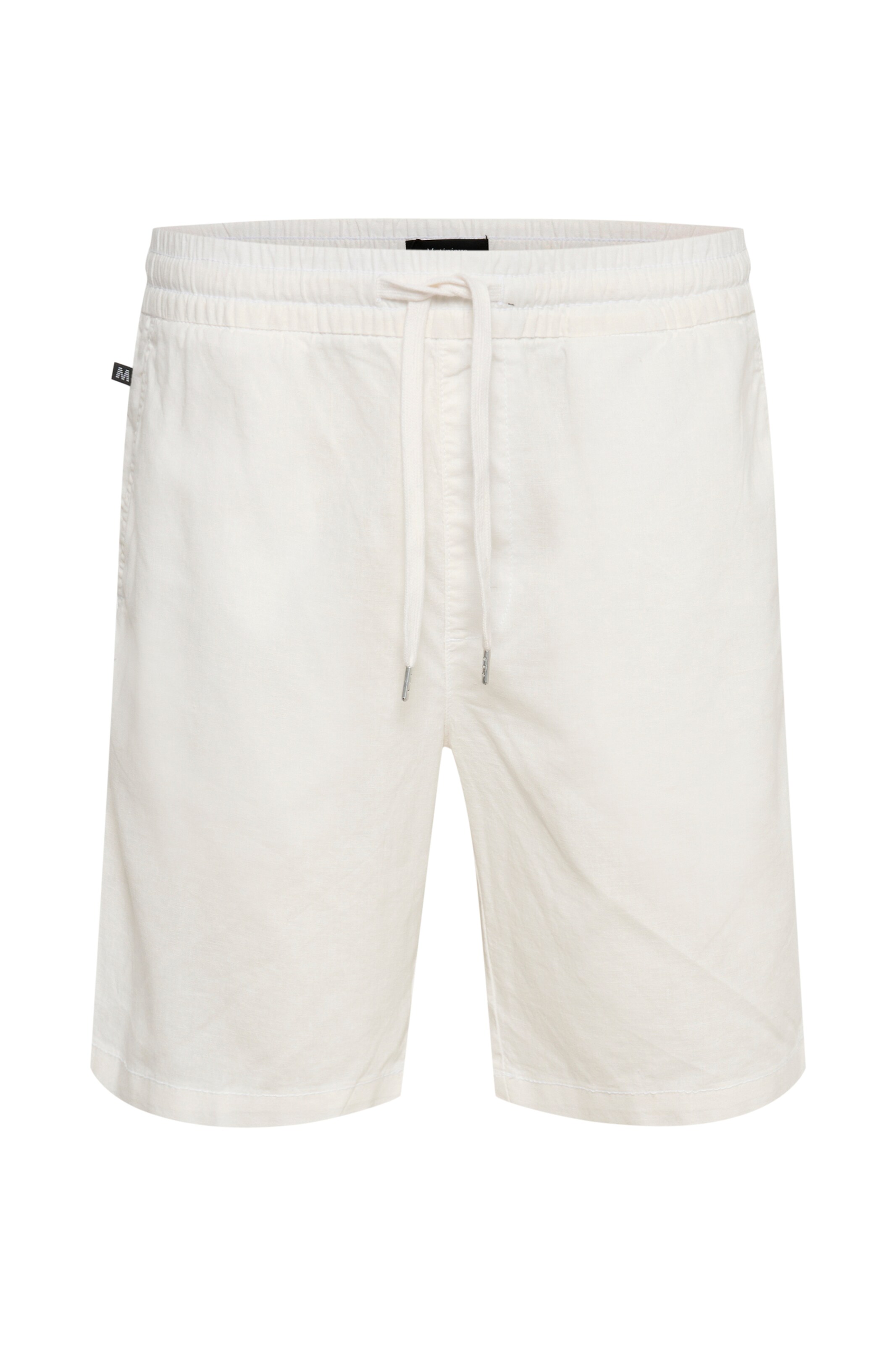 Matinique Trousers 'Barton' in White: front