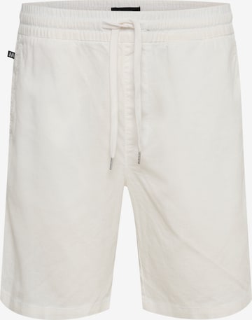 Matinique Regular Pants 'Barton' in White: front