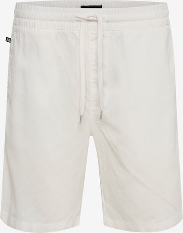 Pantalon 'Barton' Matinique en blanc : devant