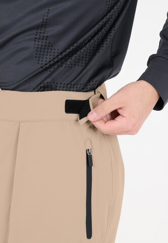 SLOPE Regular Skihose 'Killy' in Beige