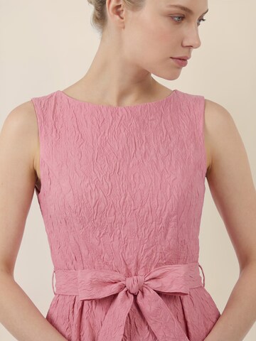 APART Dress in Pink