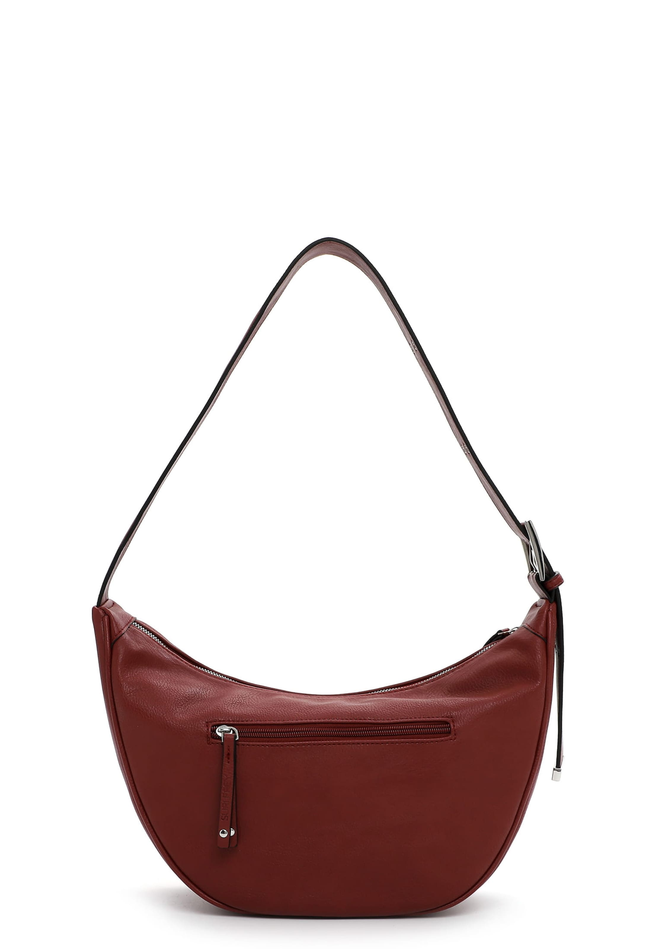 Suri Frey Skuldertaske 'Lorrey' i rød