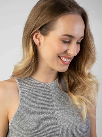 Boucles d'oreilles Lucardi en or