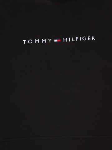 Tommy Hilfiger Underwear Plus Sweatshirt in Black