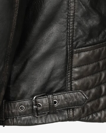 MUSTANG Between-Season Jacket ' 3101985 ' in Black