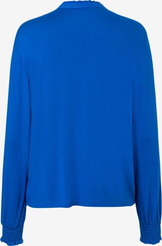 MORE & MORE - Blusa en azul