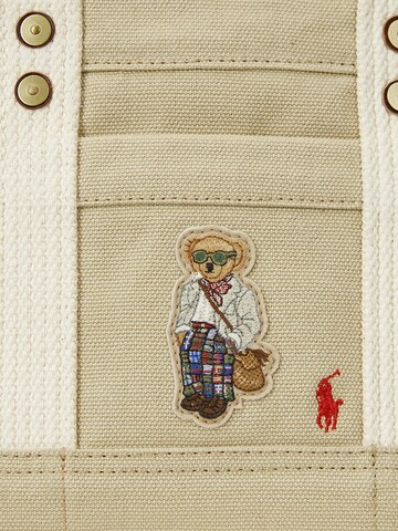 Polo Ralph Lauren Shopper táska - bézs