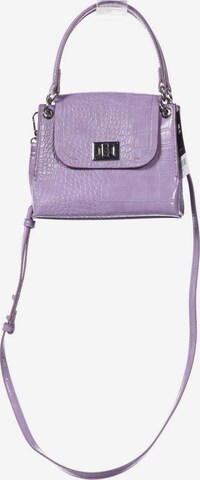 MANGO Bag in One size in Purple: front