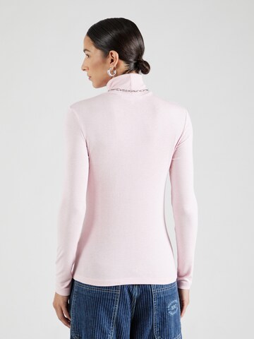 Soft Rebels Shirt 'Roman' in Pink