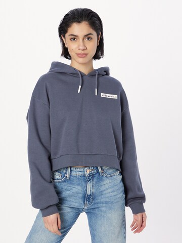 ELLESSE - Sweatshirt 'Cria' em azul: frente