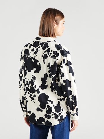LEVI'S ® Blouse 'TS WESTERN' in Black