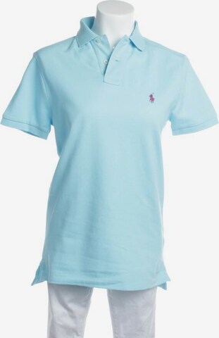 Polo Ralph Lauren Top & Shirt in S in Blue: front