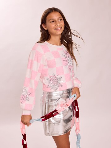 Pull-over Lipsy en rose : devant