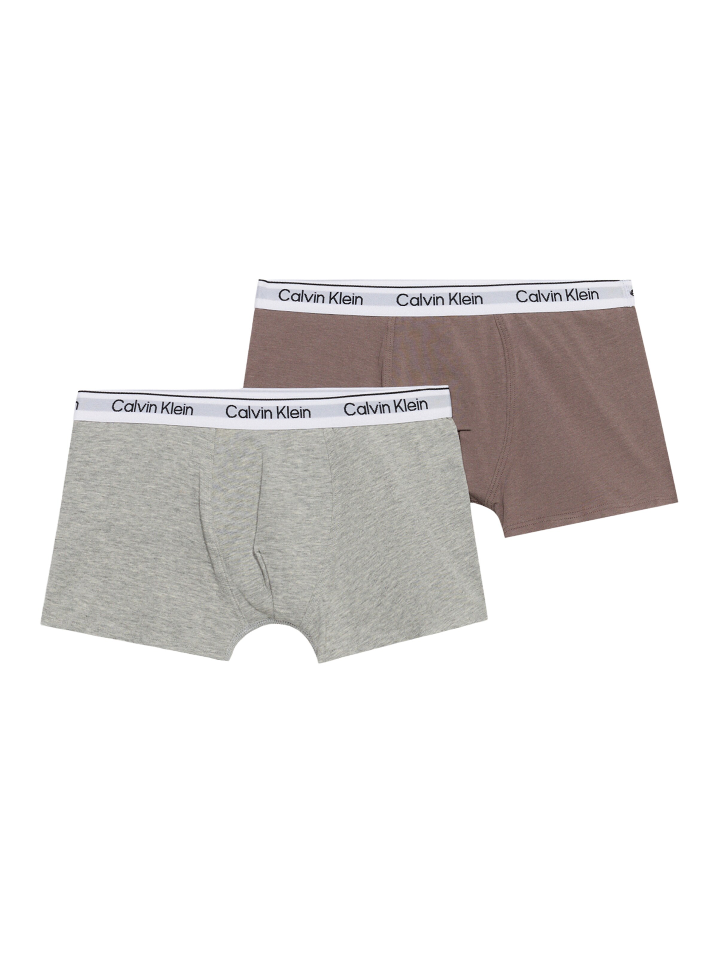 Calvin Klein Underwear Kalsong i brun: framsida
