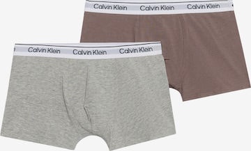 Calvin Klein Underwear Kalsong i brun: framsida