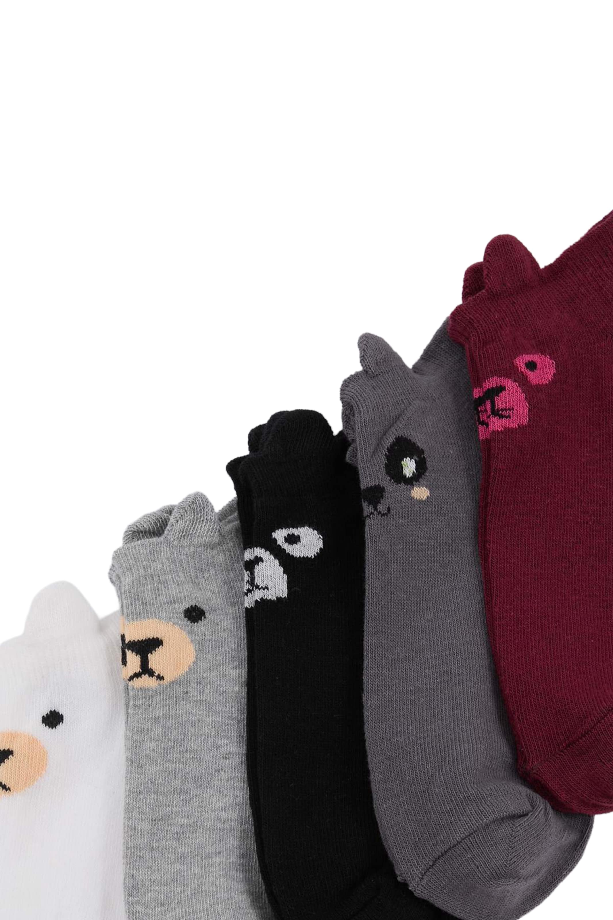 Trendyol Socken in Grau