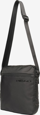 HEAD Crossbody Bag in Black