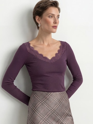 Rich & Royal Shirts i lilla: forside