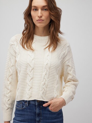 Mavi Sweater in Beige