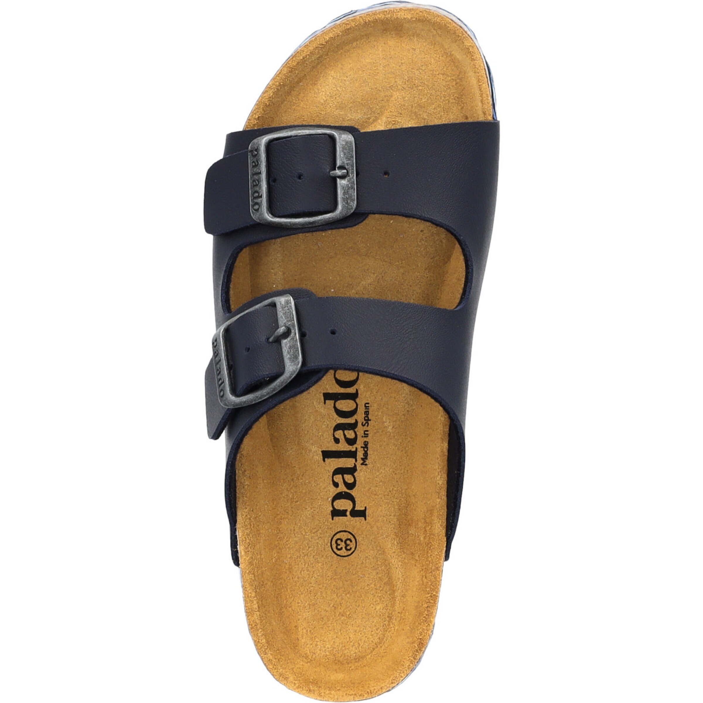 Palado Open shoes 'Korfu' in Blue