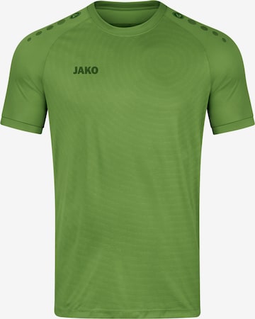 JAKO Tricot in Groen: voorkant