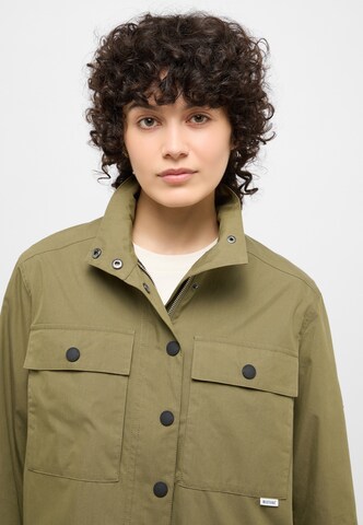 MUSTANG Between-Season Jacket in Green