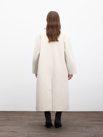Veste d’hiver MANUKA en beige