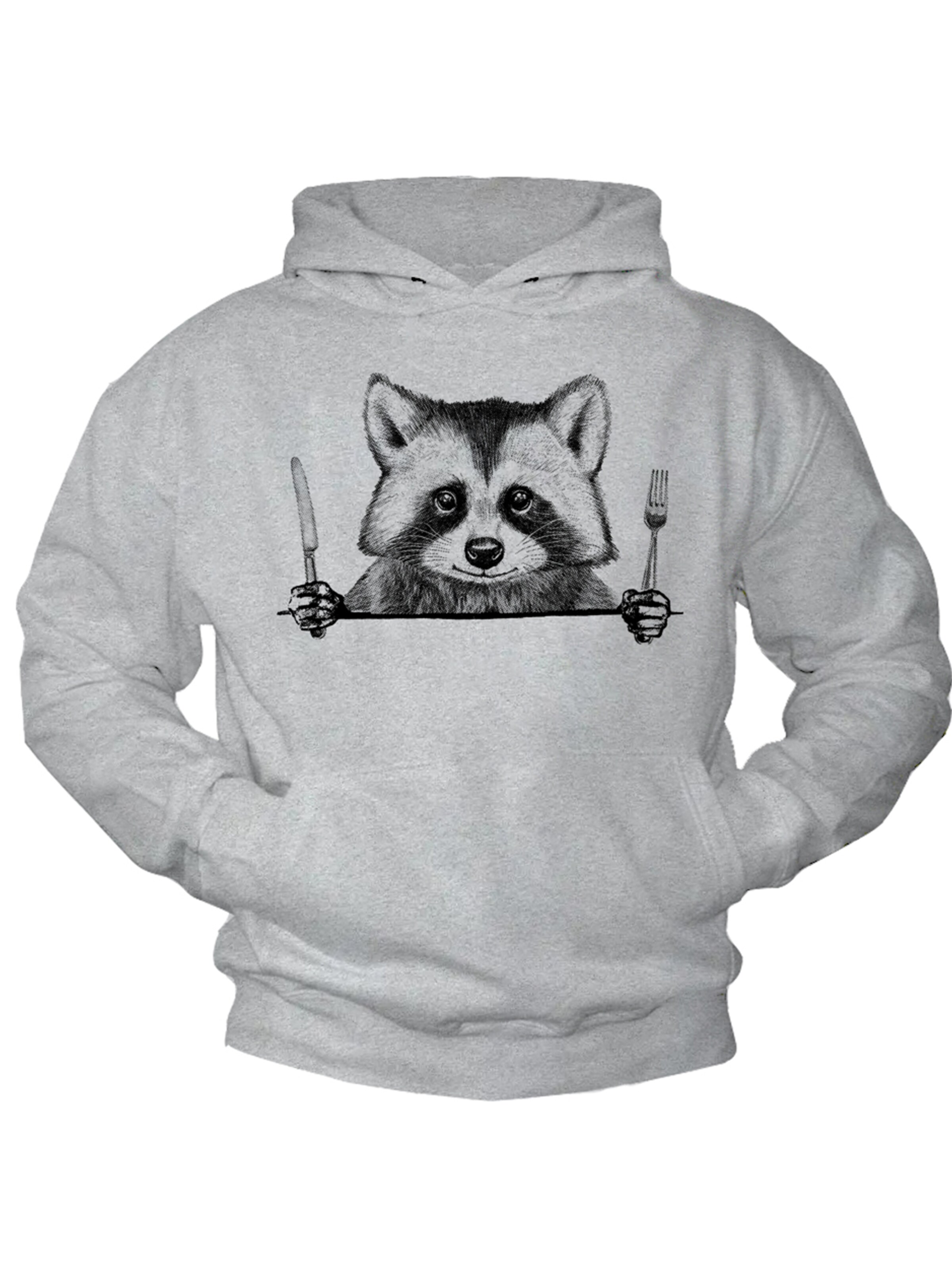 MAKAYA Sweatshirt in Grey: front