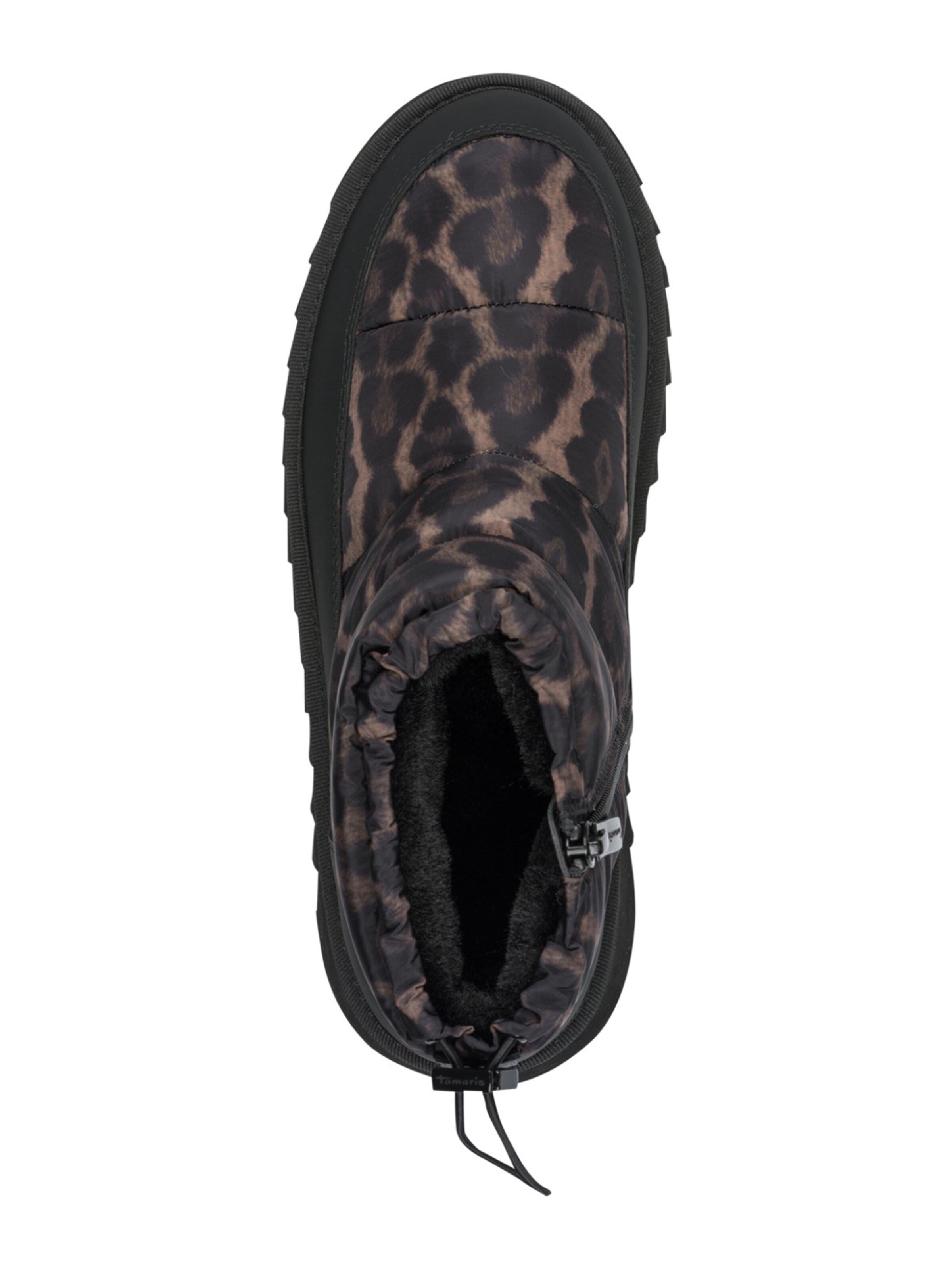 Après-ski Tamaris en marron