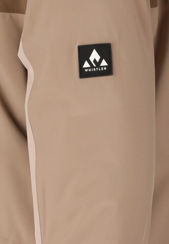 Whistler Skijacke 'Kingland' in Beige
