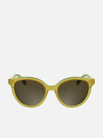 Longchamp - Gafas de sol en beige