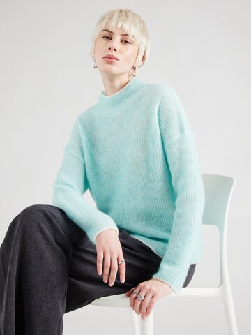s.Oliver BLACK LABEL Sweater in Green: front