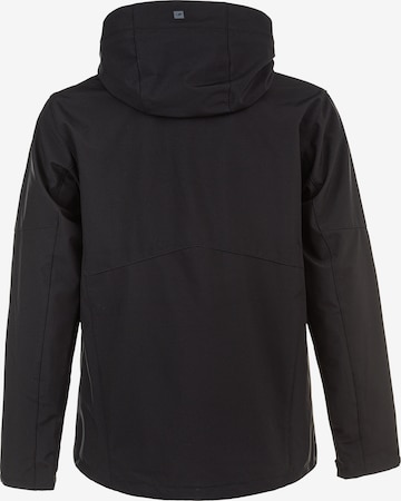 Whistler Softshelljacke 'RODNEY' in Schwarz