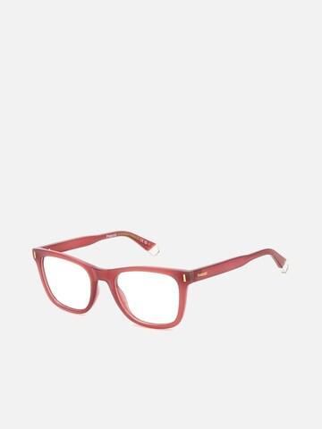 Polaroid Sunglasses in Red: front