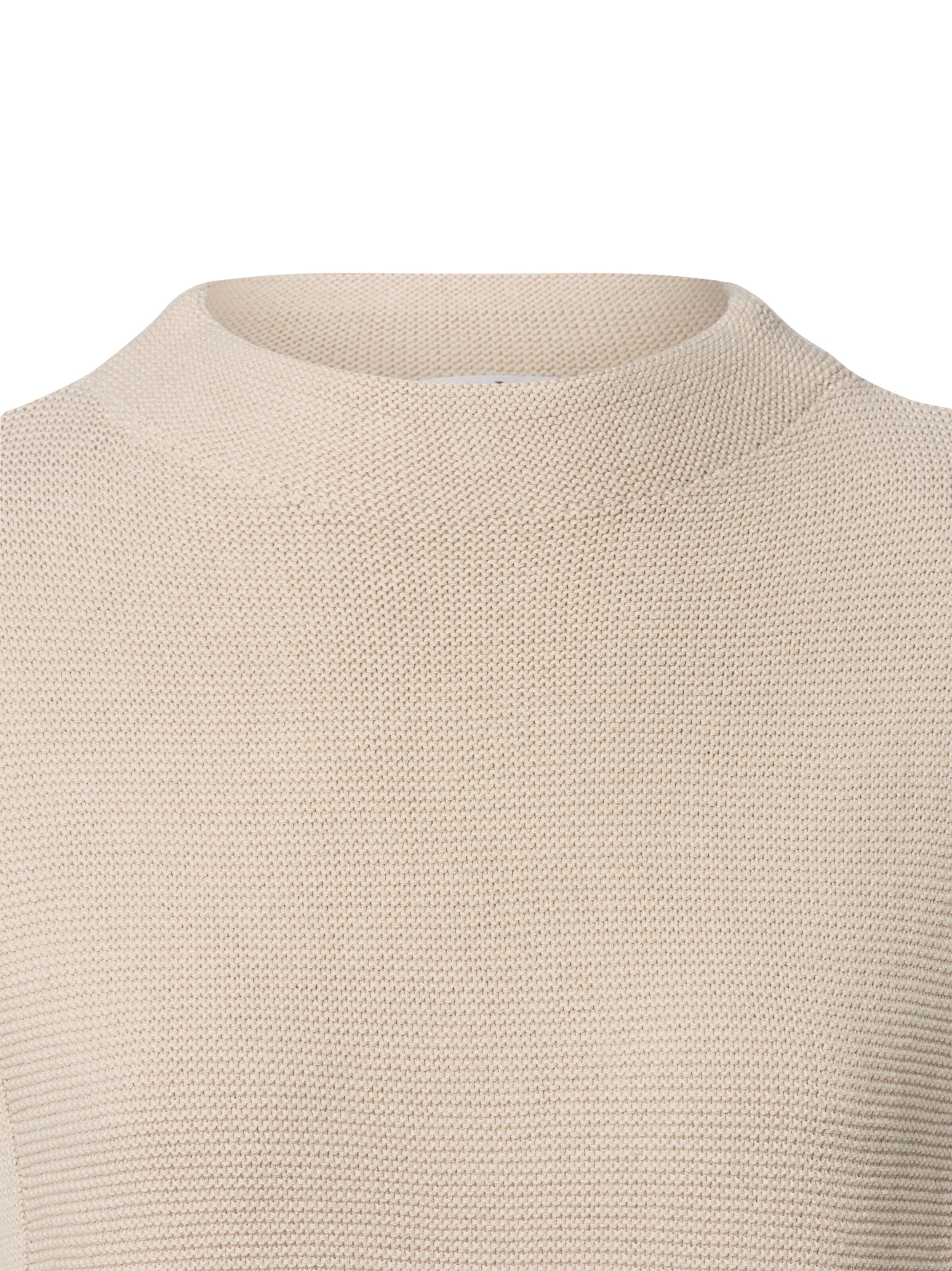 Pull-over Marie Lund en beige
