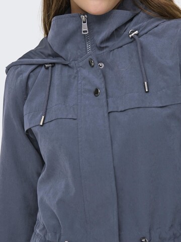 ONLY - Chaqueta de entretiempo 'STARLINE ' en azul